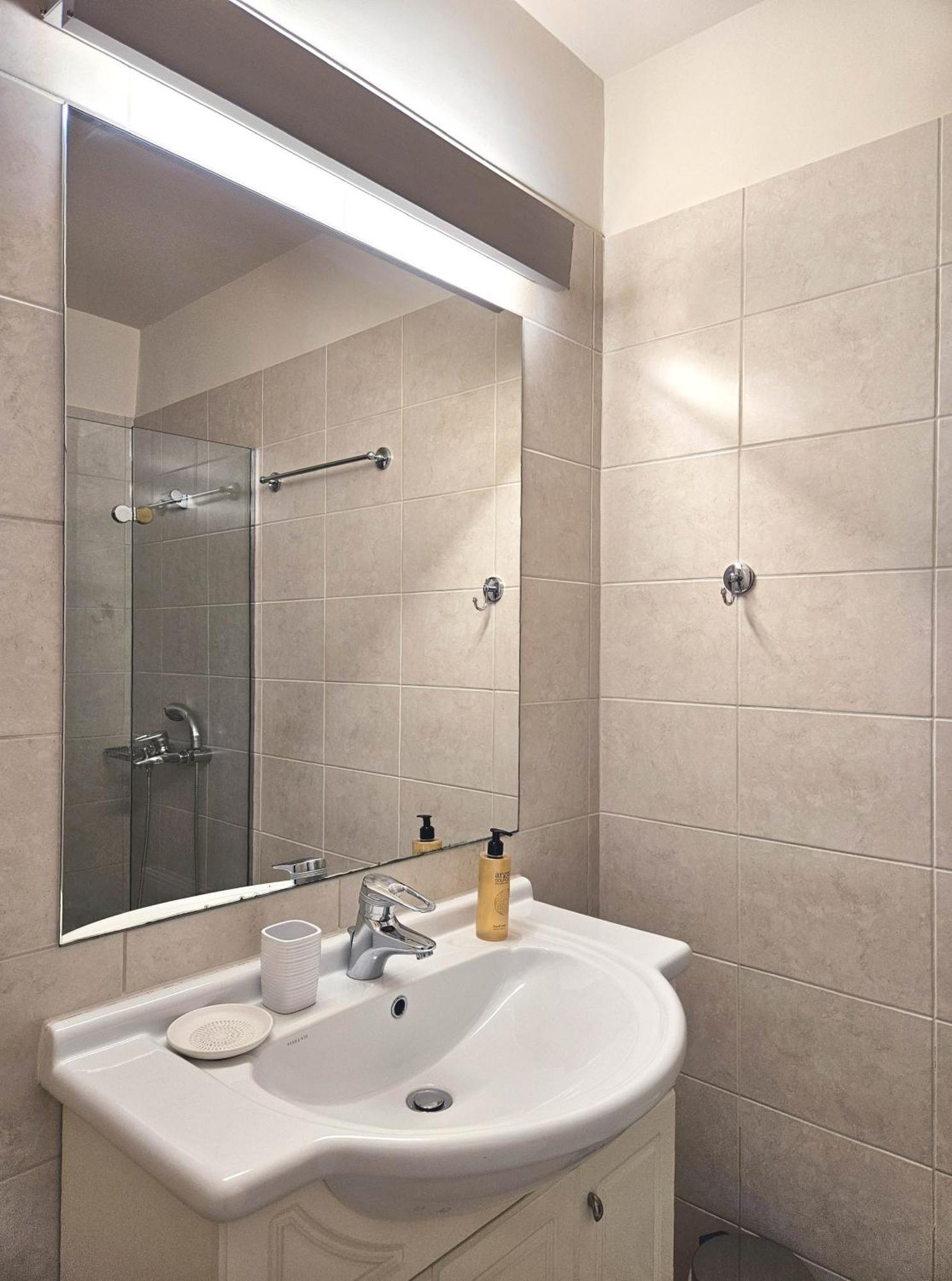 Lagonisi Beach House Kalivia Thorikou 部屋 写真