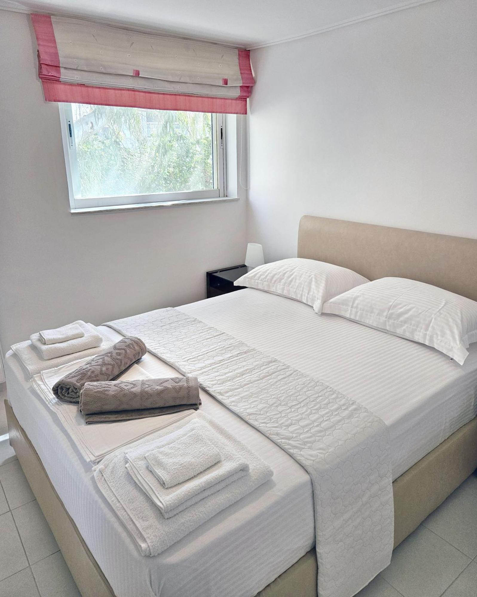 Lagonisi Beach House Kalivia Thorikou 部屋 写真