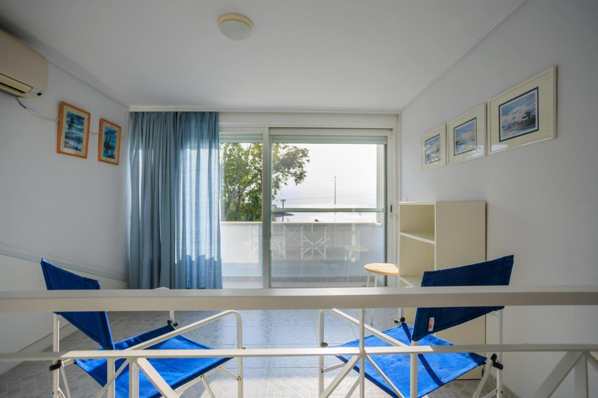 Lagonisi Beach House Kalivia Thorikou 部屋 写真