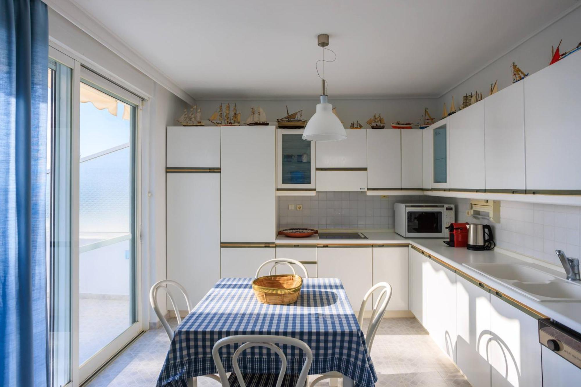 Lagonisi Beach House Kalivia Thorikou 部屋 写真